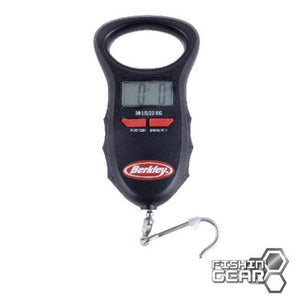 BERKLEY FISHIN GEAR 50LB DIGITAL FISH SCALE