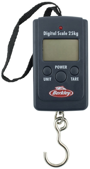 BERKLEY DIGITAL POCKET SCALE