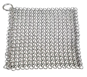 CAMP CHEF CHAIN MAIL SCRUBBER