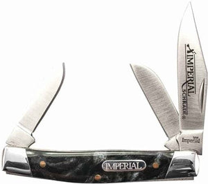 IMPERIAL IMP17S STOCKMAN FOLDING POCKET KNIFE