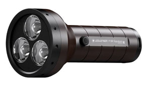 LED LENSER P18R SIGNATURE TORCH
