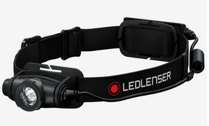 LED LENSER H5R CORE RECHARGEABLE HEADLAMP