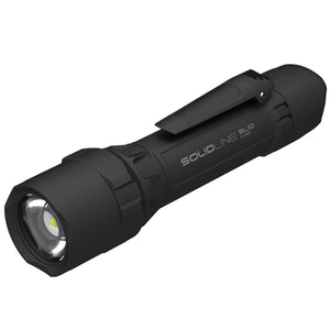 LED LENSER SOLIDLINE SL10 FLASHLIGHT