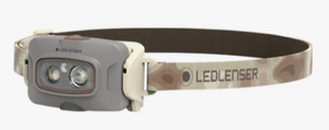 LED LENSER HF4R SIGNATURE RECHARGEABLE HEADLAMP 600L