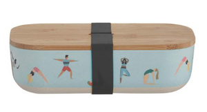 TYPHOON ACTIVE BAMBOO LUNCH BOX
