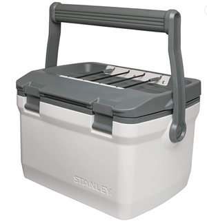 STANLEY ADVENTURE COOLER 6.6L WHITE