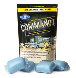 WALEX COMMANDO SACHETS