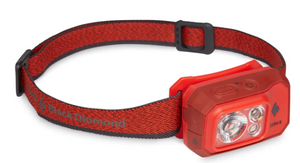 BLACK DIAMOND STORM 500-R HEADLAMP OCTANE