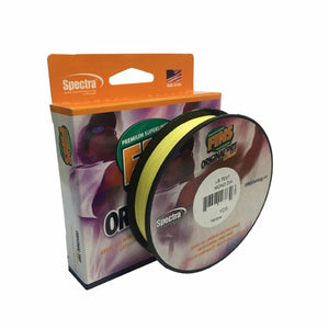 FINS ORIGINAL PRT BRAID 50LB 300YD YELLOW