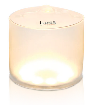 LUCI LUX SOLAR RECHARGE LIGHT
