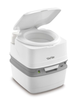 THETFORD PORTA POTTI 365 PISTON FLUSH TOILET