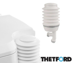 THETFORD BELLOWS PUMP WHITE SUITS 135 & 165