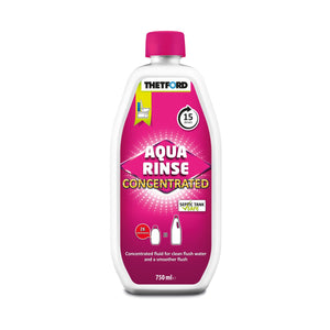 THETFORD AQUA KEM RINSE 750ML PINK CONCENTRATE