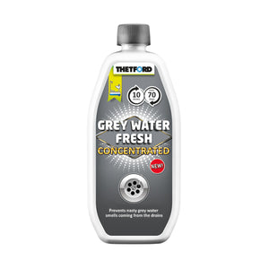THETFORD GREY WATER FRESH CONCENTRATE 780ML