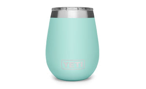YETI RAMBLER 10OZ WINE TUMBLER WITH MAGSLIDER LID
