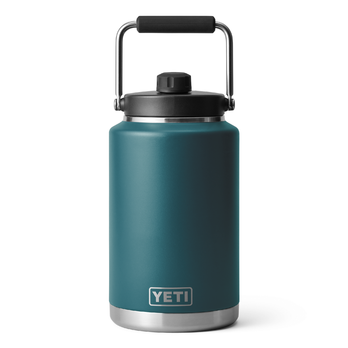 YETI RAMBLER ONE GALLON JUG LIMITED EDITION AGAVE TEAL Kimlins