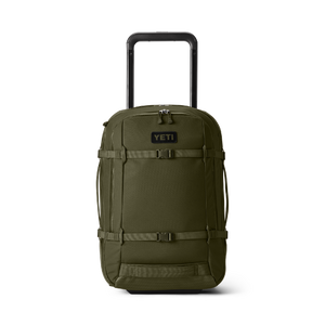 YETI CROSSROADS LUGGAGE 22" OLIVE