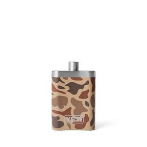YETI FLASK LIMITED EDITION WETLANDS CAMO
