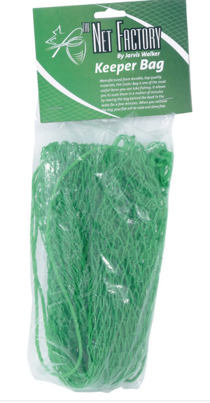 JARVIS WALKER KEEPER BAG 2" MESH