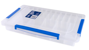 JARVIS WALKER WATER RESISTANT LURE BOX 4