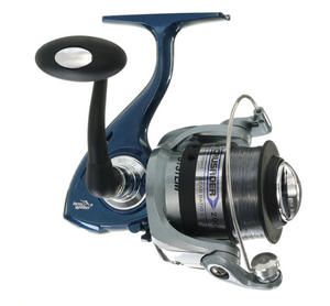 JARVIS WALKER CRUSADER SERIES 2000 SPIN REEL W/LINE