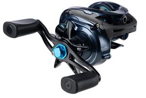 JARVIS WALKER BULLSEYE X MK11 RHW BAITCAST REEL