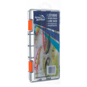 JARVIS WALKER LURE BOX LB 1000
