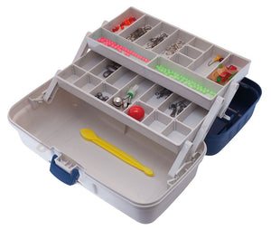 JARVIS WALKER 300 PIECE TACKLE BOX KIT