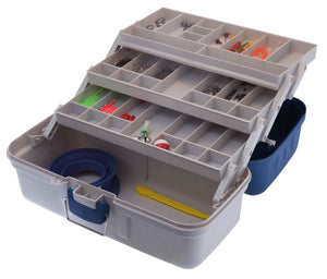JARVIS WALKER 500PCE TACKLE BOX KIT
