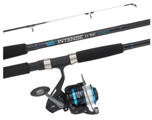 JARVIS WALKER INTENSE BOAT 6'6" 4-8KG SPIN COMBO