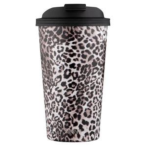 AVANTI GO CUP 410ML LEOPARD