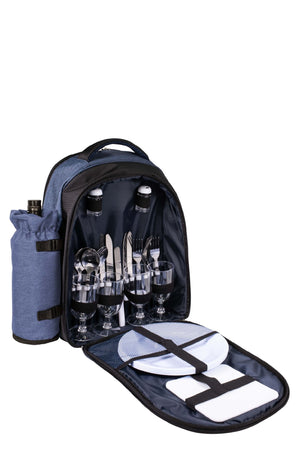 AVANTI PICNIC BACKPACK 4 PERSON
