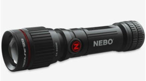 NEBO REDLINE FLEX RECHARGEABLE 450 LUMENS TORCH