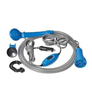 COMPANION 12V CAMP SHOWER