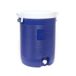 OZTRAIL KEEP COLD WATER COOLER 35L BLUE