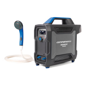 COMPANION AQUAHEAT LITHIUM GAS SHOWER