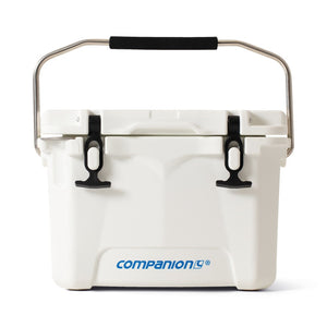 COMPANION 15LT ICE BOX WITH BAIL HANDLE