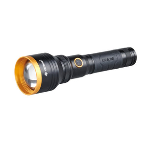 OZTRAIL LUMOS LONGBEAM 1000M TORCH