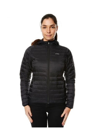 XTM STUFF IT JACKET WOMENS BLACK 16