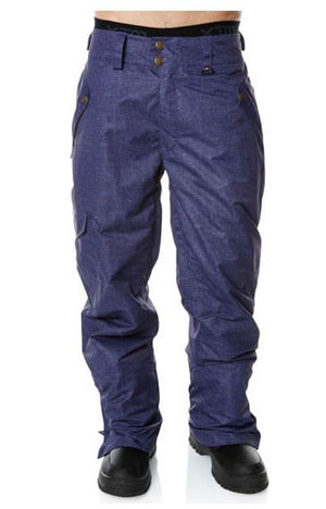 XTM METHOD PANT MED NAVY 2XL