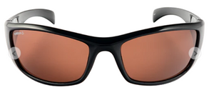 SPOTTERS ARTIC+ GLOSS BLACK HALIDE SUNGLASSES