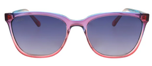 OXIDE LUNA MULTICOLOUR GRADIENT SUNGLASSES