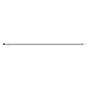 SUPEX GALVANISED TENT POLE WITH T-NUT 9'  274CM
