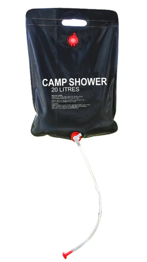 WILDTRAK SOLAR SHOWER 20L