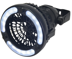 WILDTRAK LIGHT AND FAN LED 2 IN 1