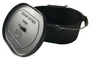 WILDTRAK CAMP OVEN 9.5QT OVAL