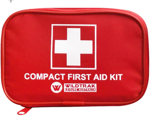 WILDTRAK COMPACT FIRST AID KIT 51 PIECE