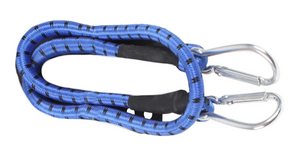 WILDTRAK BUNGEE CORD WITH CARABINERS 160CM