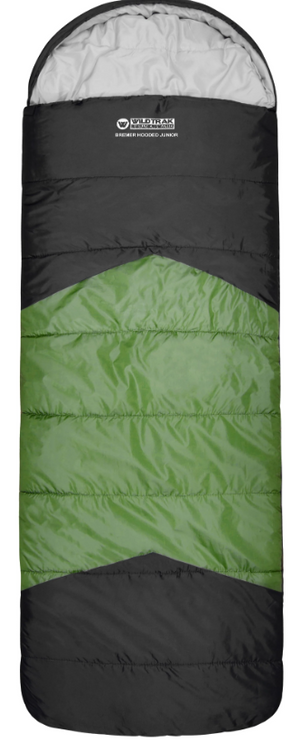 WILDTRAK BREMER HOODED SLEEPING BAG 0 TO -5 DEGREES