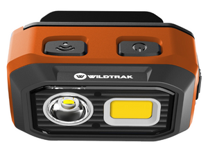 WILDTRAK HEADLAMP 500 SENSOR DUAL POWER RECHARGEABLE